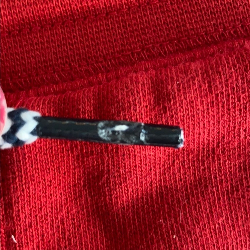 Gap Baby NWOT Boys Cotton Short in Red 3T - Picture 5 of 5